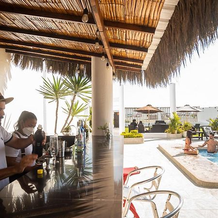 Hotel La Ria Playas Eksteriør billede