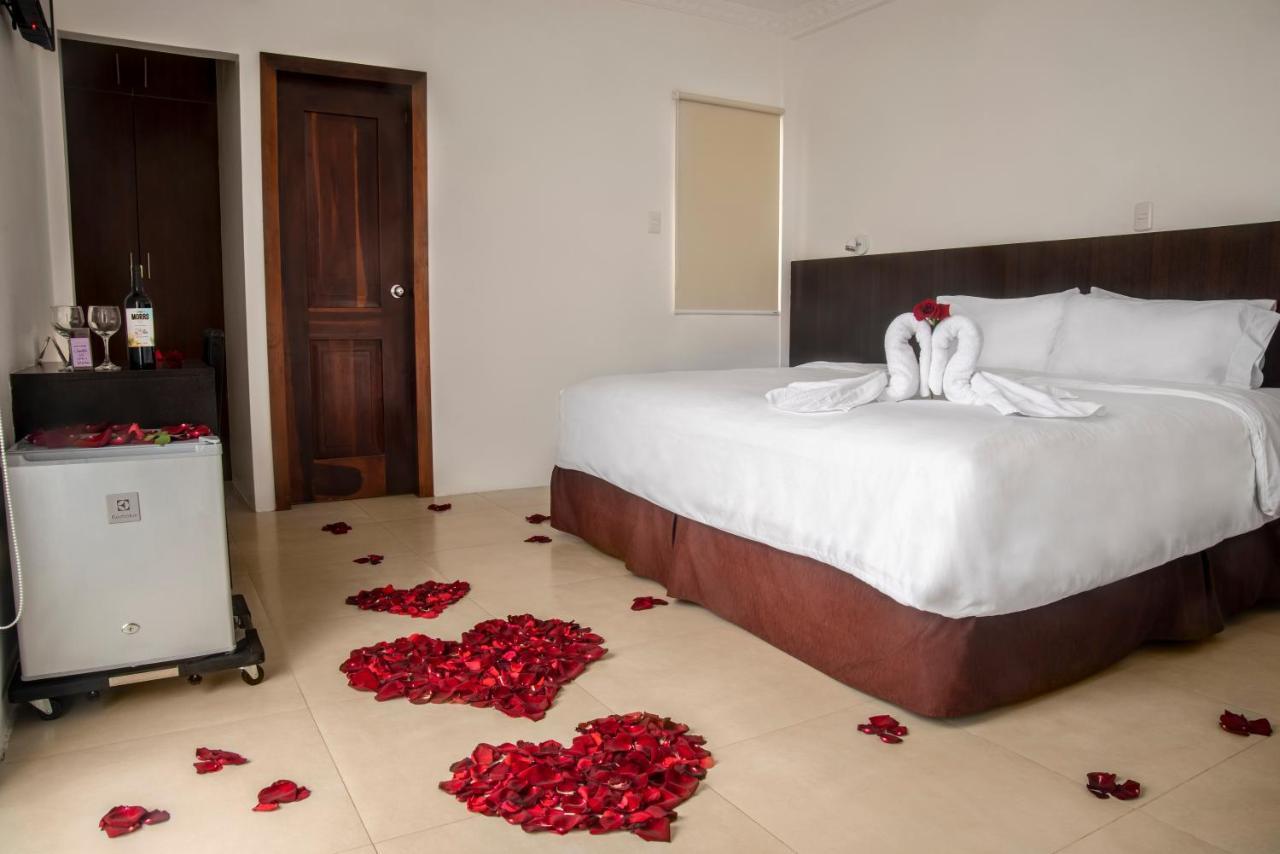 Hotel La Ria Playas Eksteriør billede