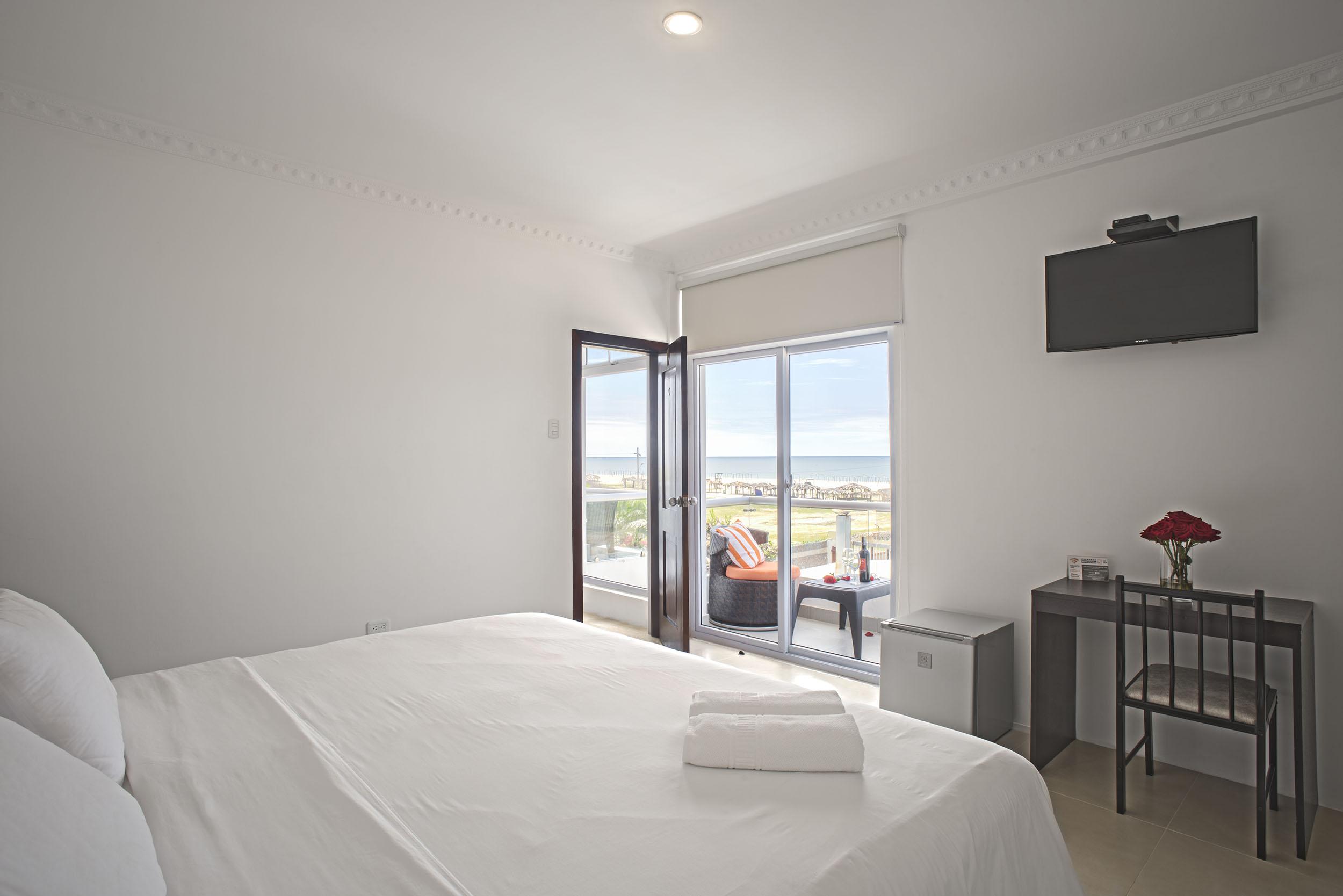Hotel La Ria Playas Eksteriør billede