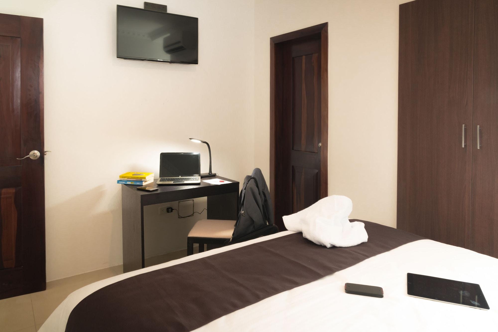 Hotel La Ria Playas Eksteriør billede