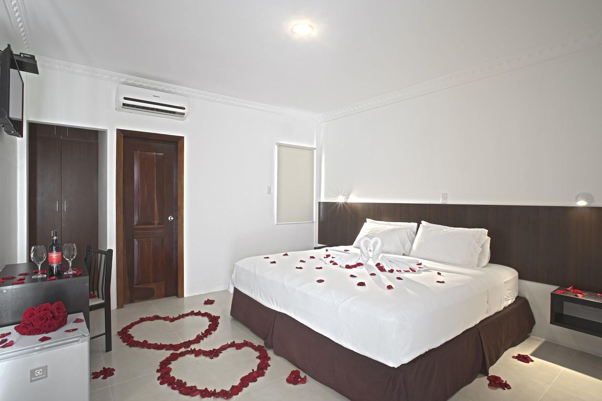 Hotel La Ria Playas Eksteriør billede