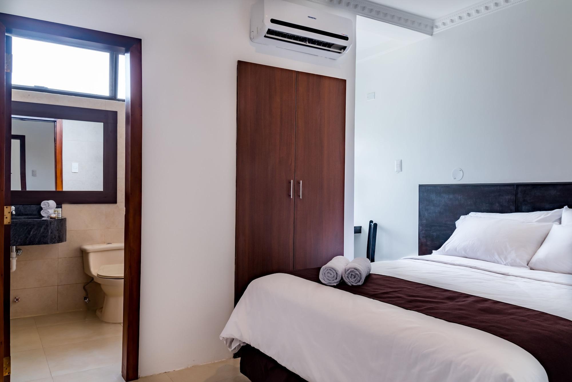 Hotel La Ria Playas Eksteriør billede